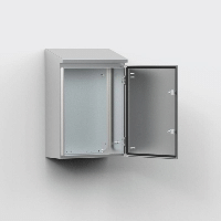 AFS Stainless Steel Single Door Enclosure AFS Stainless Steel Single Door Enclosure